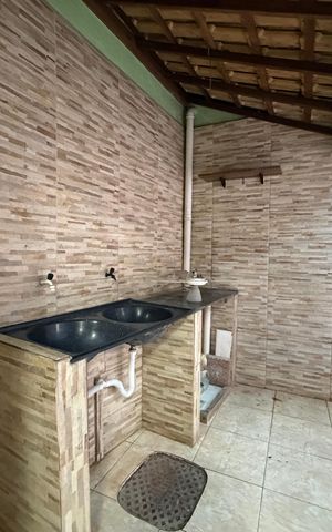 Casa para alugar com 50m², 1 quarto e sem vaga Casa para alugar com 50m², 1 quarto e sem vagaÁrea de serviço