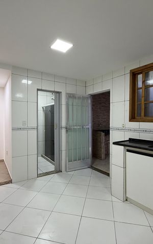 Casa para alugar com 50m², 1 quarto e sem vaga Casa para alugar com 50m², 1 quarto e sem vagaCozinha