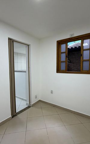 Casa para alugar com 50m², 1 quarto e sem vaga Casa para alugar com 50m², 1 quarto e sem vagaQuarto