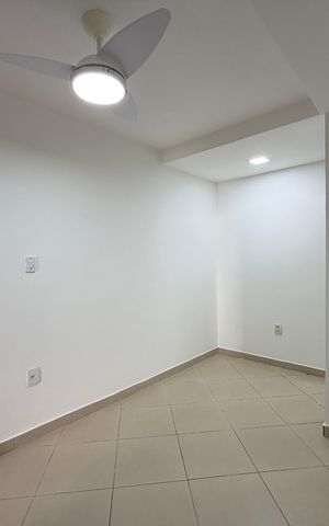Casa para alugar com 50m², 1 quarto e sem vaga Casa para alugar com 50m², 1 quarto e sem vagaSala