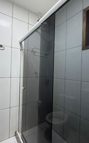 Casa para alugar com 50m², 1 quarto e sem vaga Casa para alugar com 50m², 1 quarto e sem vagaBanheiro
