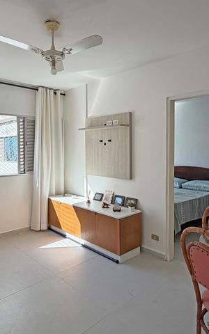 Apartamento para alugar com 47m², 1 quarto e sem vagaSala