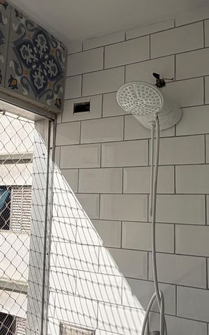 Apartamento para alugar com 47m², 1 quarto e sem vagaBanheiro