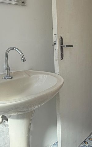 Apartamento para alugar com 47m², 1 quarto e sem vagaBanheiro