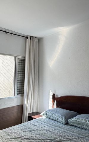 Apartamento para alugar com 47m², 1 quarto e sem vagaQuarto