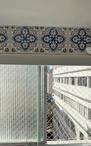 Apartamento para alugar com 47m², 1 quarto e sem vagaBanheiro