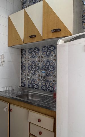 Apartamento para alugar com 47m², 1 quarto e sem vagaCozinha