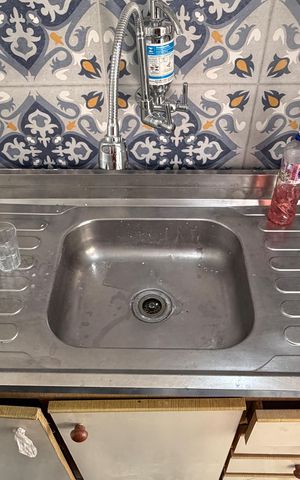 Apartamento para alugar com 47m², 1 quarto e sem vagaCozinha