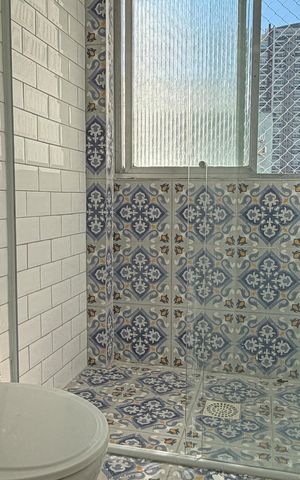 Apartamento para alugar com 47m², 1 quarto e sem vagaBanheiro