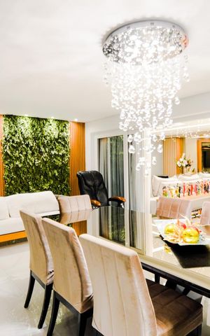Apartamento para alugar com 157m², 3 quartos e 3 vagasVaranda da Sala