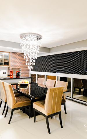 Apartamento para alugar com 157m², 3 quartos e 3 vagasVaranda da Sala