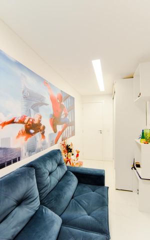 Apartamento para alugar com 157m², 3 quartos e 3 vagasSuíte 1