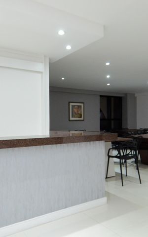 Apartamento para alugar com 157m², 3 quartos e 3 vagasSalão de Festas 