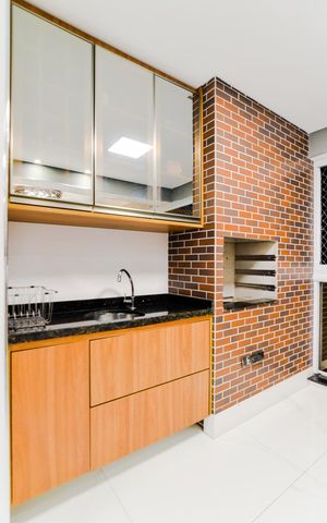 Apartamento para alugar com 157m², 3 quartos e 3 vagasVaranda da Sala