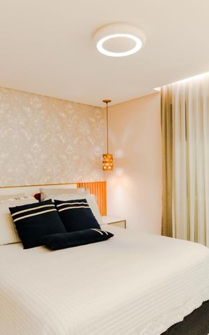 Apartamento para alugar com 157m², 3 quartos e 3 vagasSuíte 3