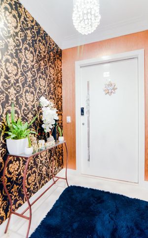 Apartamento para alugar com 157m², 3 quartos e 3 vagasHall Social 