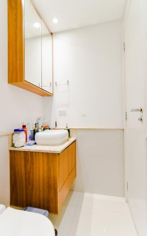 Apartamento para alugar com 157m², 3 quartos e 3 vagasBanheiro Suíte 2