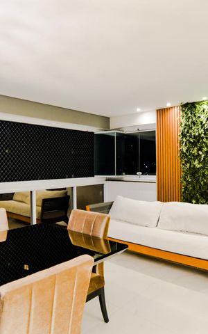 Apartamento para alugar com 157m², 3 quartos e 3 vagasVaranda da Sala