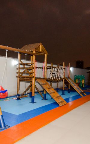 Apartamento para alugar com 157m², 3 quartos e 3 vagasPlayground