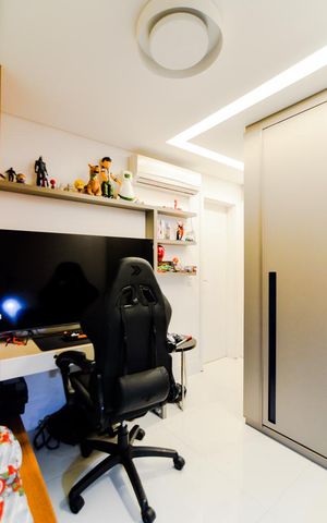 Apartamento para alugar com 157m², 3 quartos e 3 vagasSuíte 2