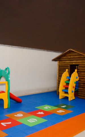 Apartamento para alugar com 157m², 3 quartos e 3 vagasPlayground