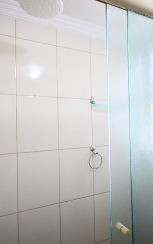 Apartamento para alugar com 64m², 3 quartos e 2 vagasBanheiro