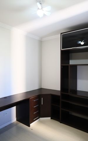 Apartamento para alugar com 64m², 3 quartos e 2 vagasQuarto 1