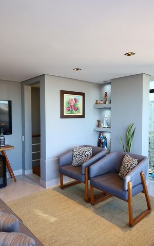 Apartamento à venda com 163m², 2 quartos e 3 vagasEspaço Gourmet