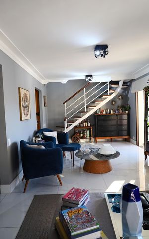 Apartamento à venda com 163m², 2 quartos e 3 vagasSala