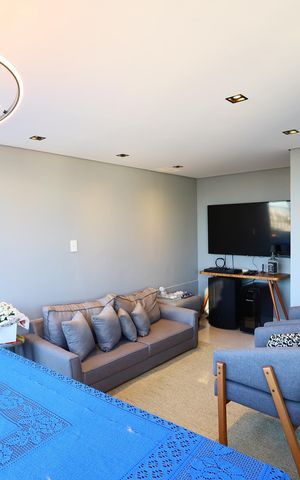 Apartamento à venda com 163m², 2 quartos e 3 vagasEspaço Gourmet
