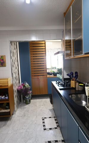 Apartamento à venda com 163m², 2 quartos e 3 vagasCozinha 