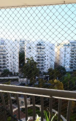 Apartamento à venda com 163m², 2 quartos e 3 vagasVaranda da Sala