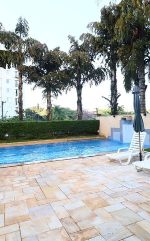 Apartamento à venda com 163m², 2 quartos e 3 vagasÁrea comum - Piscina