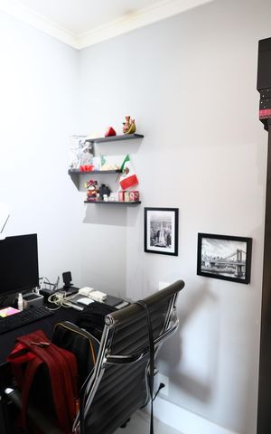 Apartamento à venda com 163m², 2 quartos e 3 vagasEscritório