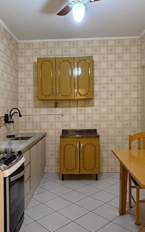 Apartamento para alugar com 68m², 1 quarto e 1 vagaCozinha