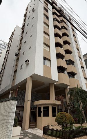 Apartamento para alugar com 68m², 1 quarto e 1 vagaFachada