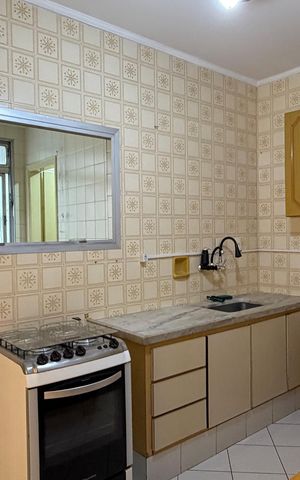 Apartamento para alugar com 68m², 1 quarto e 1 vagaCozinha