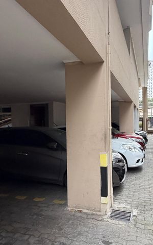 Apartamento para alugar com 68m², 1 quarto e 1 vagaGaragem
