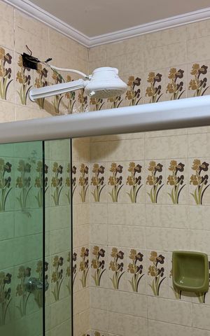 Apartamento para alugar com 68m², 1 quarto e 1 vagaBanheiro