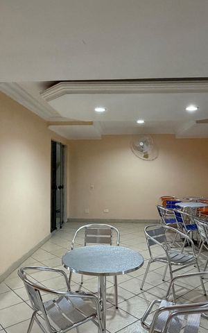Apartamento para alugar com 68m², 1 quarto e 1 vagaÁrea comum - Salão de festas