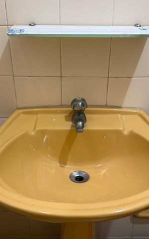 Apartamento para alugar com 68m², 1 quarto e 1 vagaBanheiro de serviço