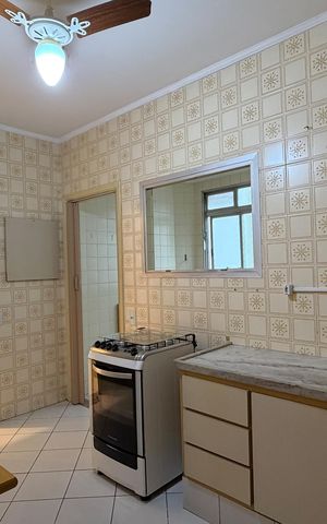 Apartamento para alugar com 68m², 1 quarto e 1 vagaCozinha