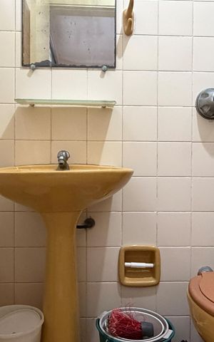 Apartamento para alugar com 68m², 1 quarto e 1 vagaBanheiro de serviço