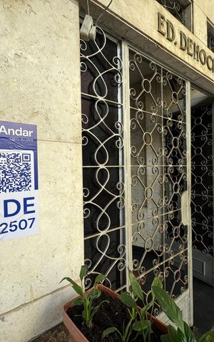 Apartamento à venda com 40m², 1 quarto e sem vaga