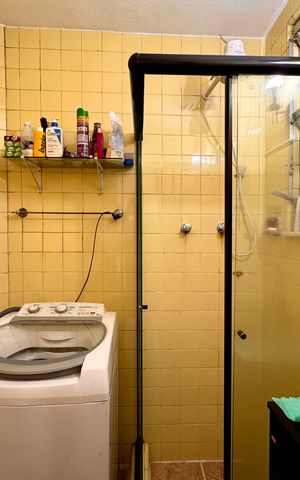 Apartamento à venda com 40m², 1 quarto e sem vaga