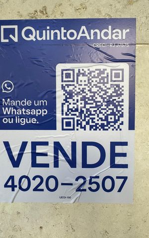 Apartamento à venda com 40m², 1 quarto e sem vaga