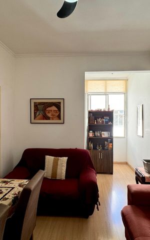 Apartamento à venda com 40m², 1 quarto e sem vaga