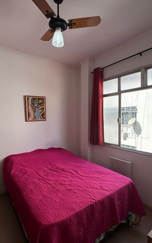 Apartamento à venda com 40m², 1 quarto e sem vaga