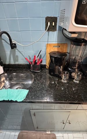 Apartamento à venda com 40m², 1 quarto e sem vaga