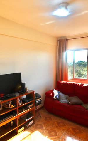 Apartamento à venda com 60m², 2 quartos e 1 vaga Apartamento à venda com 60m², 2 quartos e 1 vagaSala